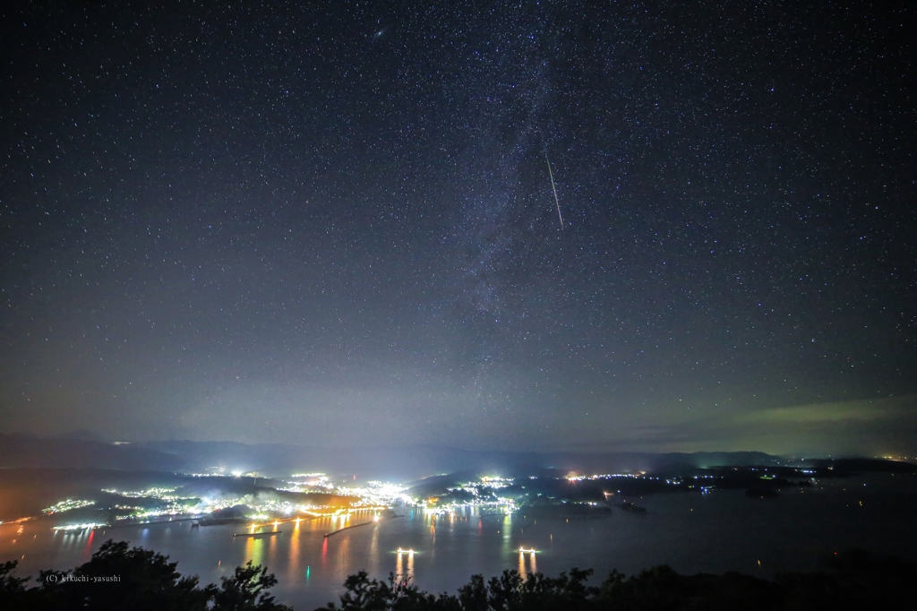 星に願いを