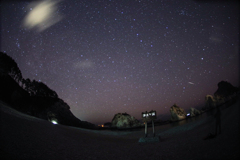 しぶんぎ座 流星群