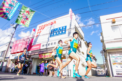 サーモンハーフマラソン