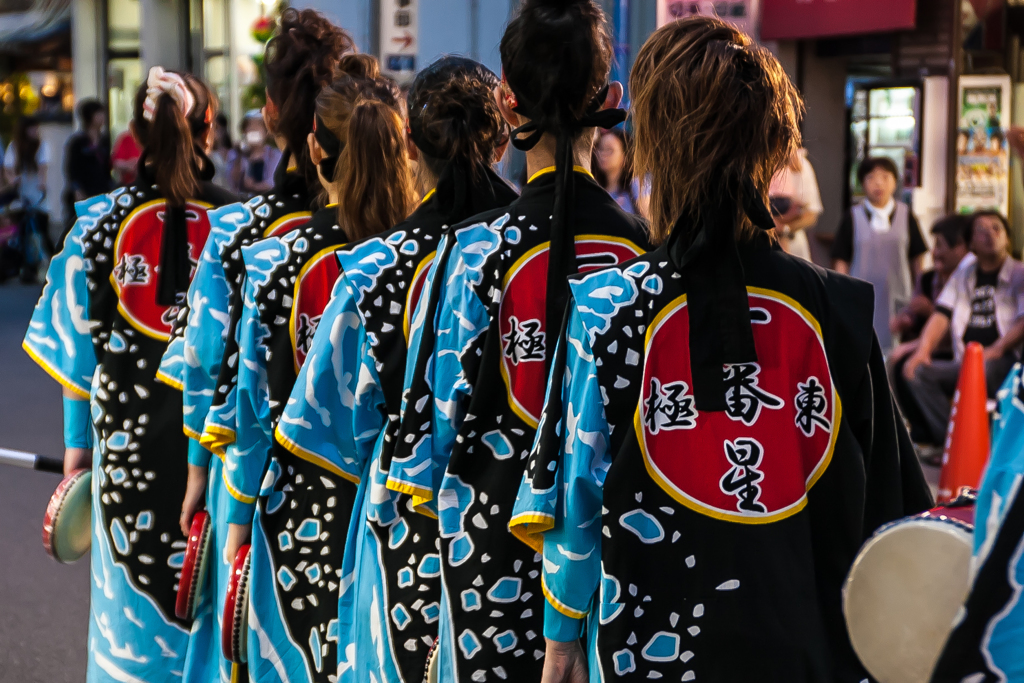 宮古夏祭り