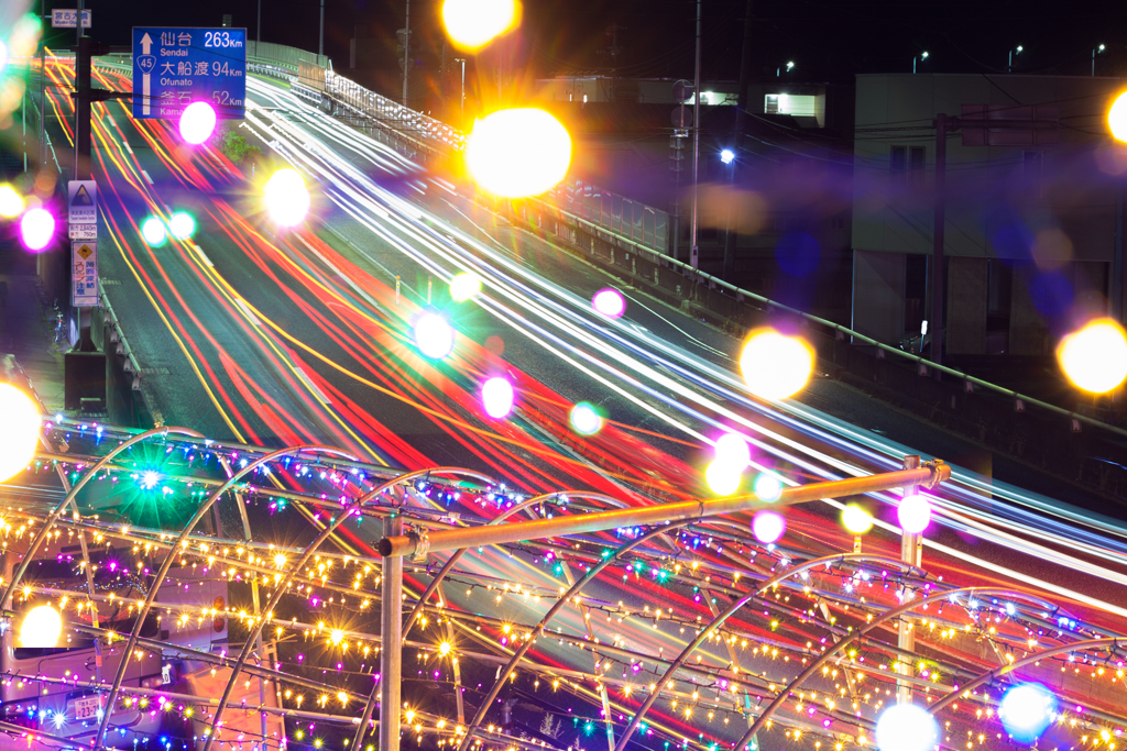 イルミネーション