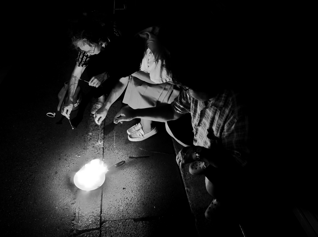 宮古の松あかし