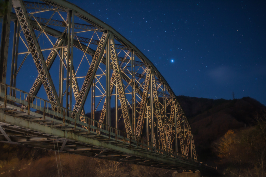 星空鉄道