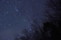 星空のしらべ