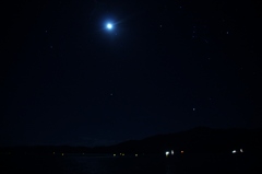 星空と海が綺麗なな～ど跡地