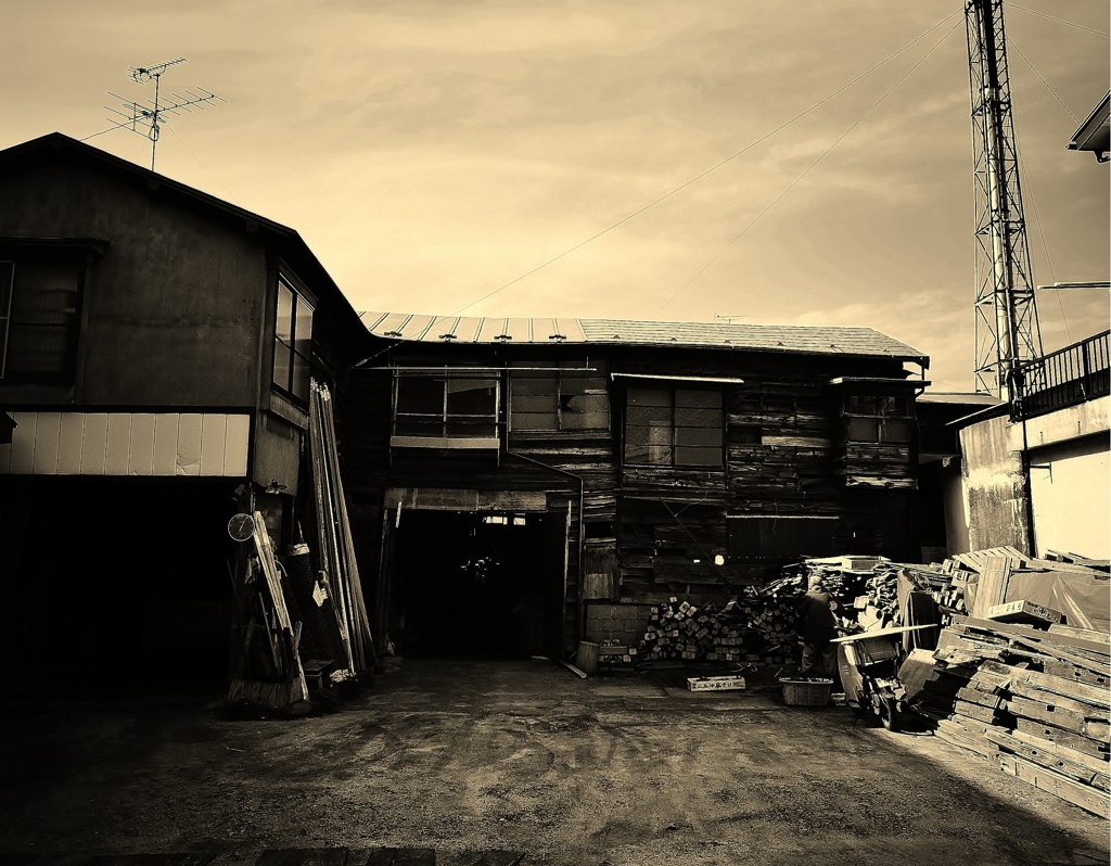 福島湯の釜場３