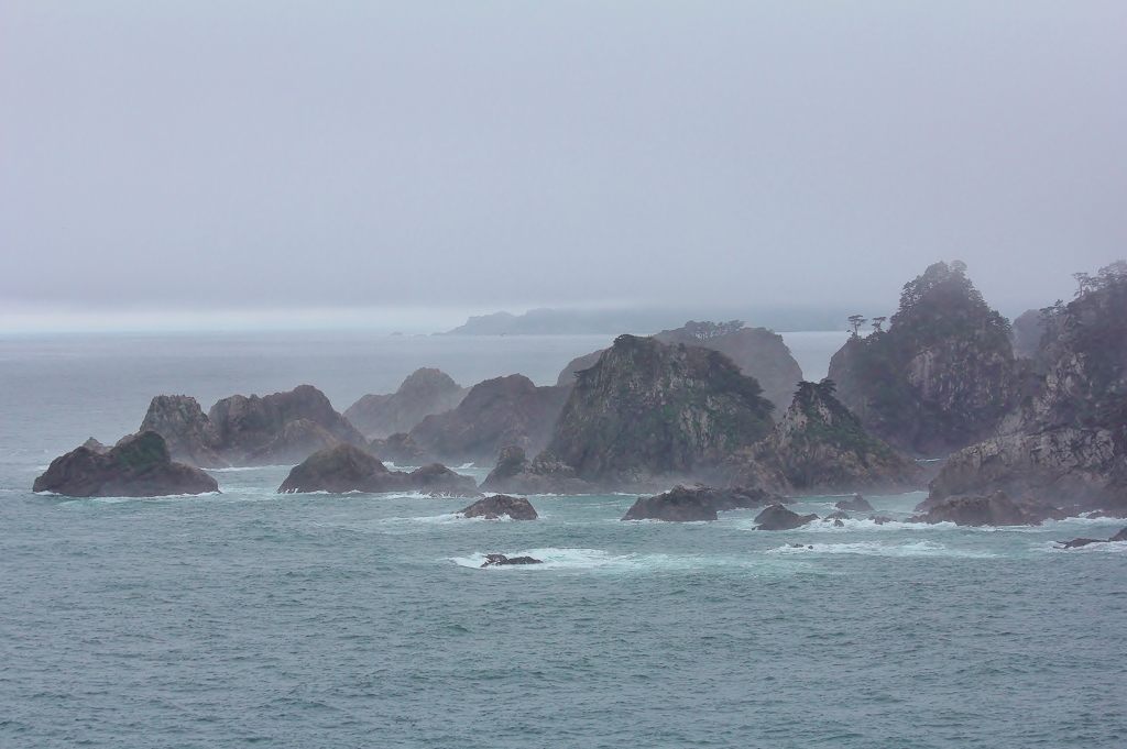 北三陸海岸
