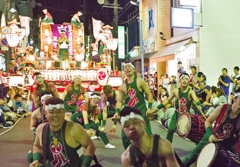 宮古山口太鼓