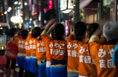 宮古夏祭り