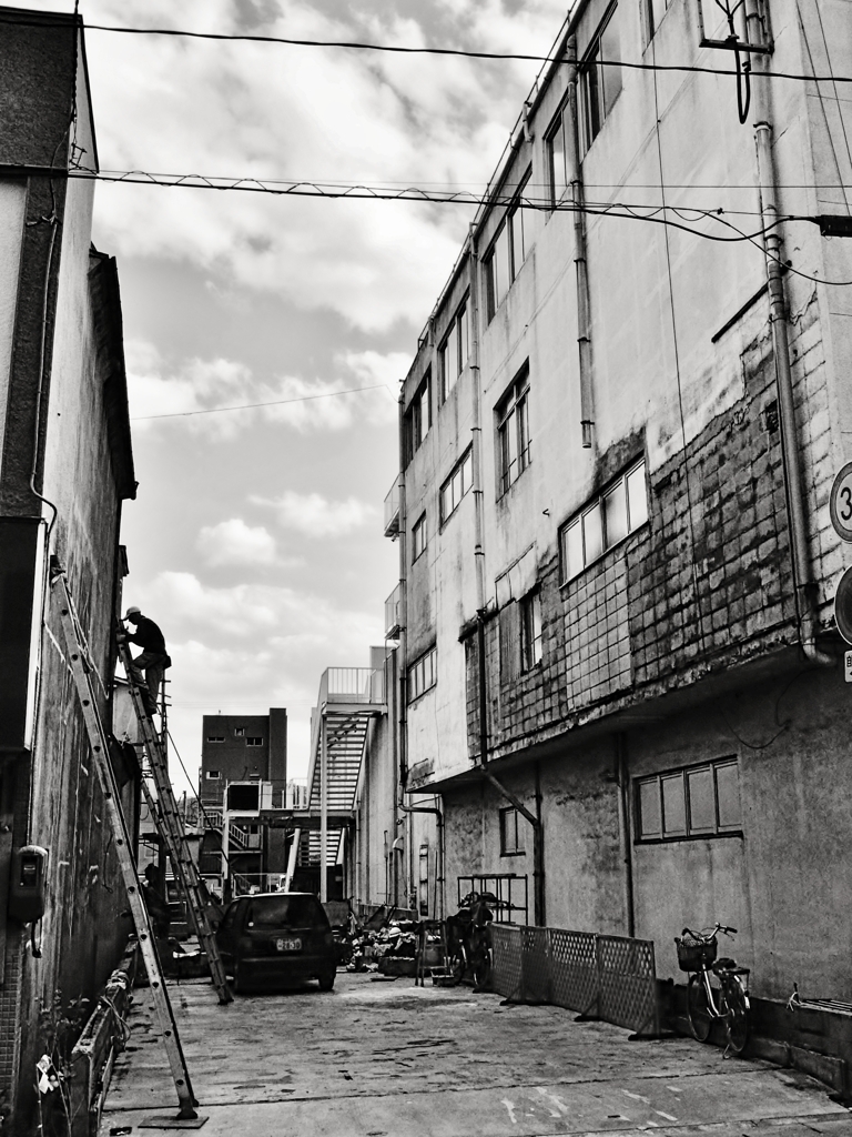 宮古ベニヤ横壁