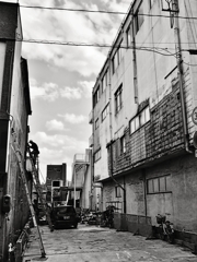 宮古ベニヤ横壁