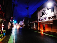 宮古の松あかし