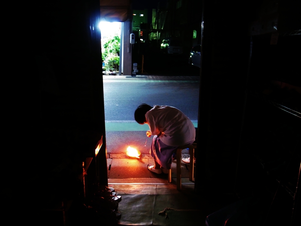 宮古の松あかし