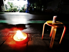 宮古の松あかし