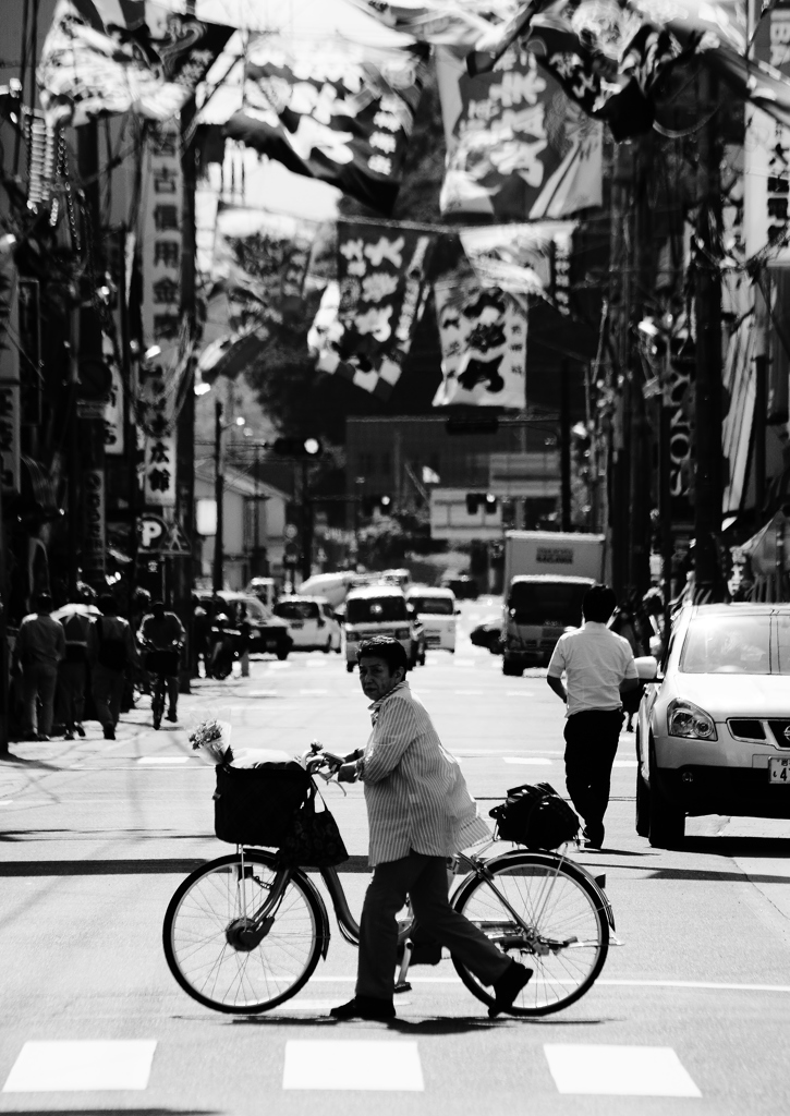 末広町商店街