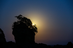 スーパームーン