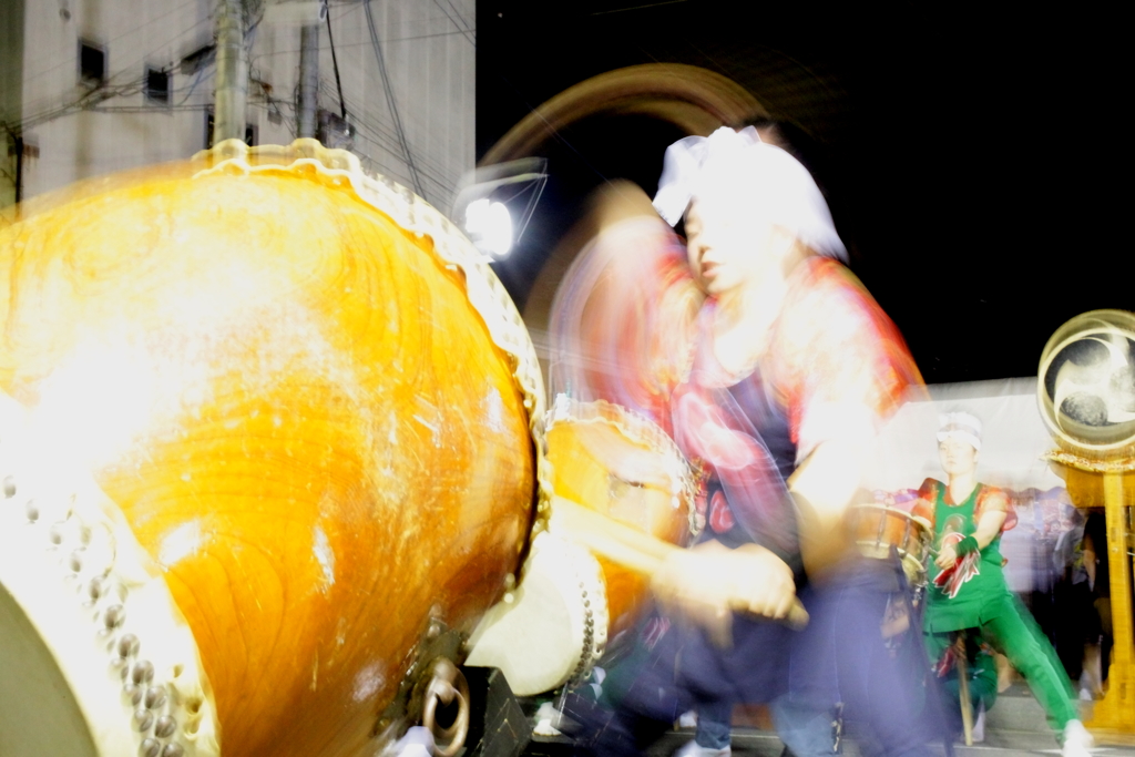 山口太鼓乱れ打ち