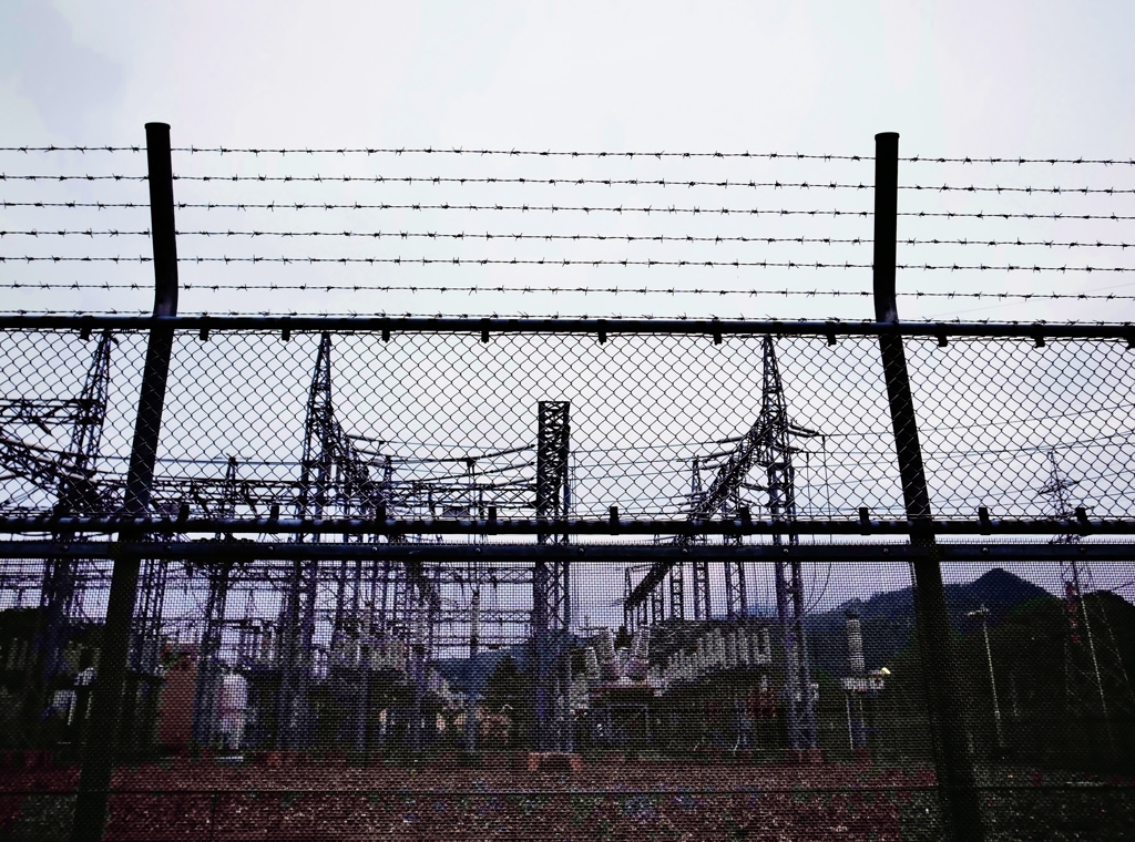 宮古市老木発電所