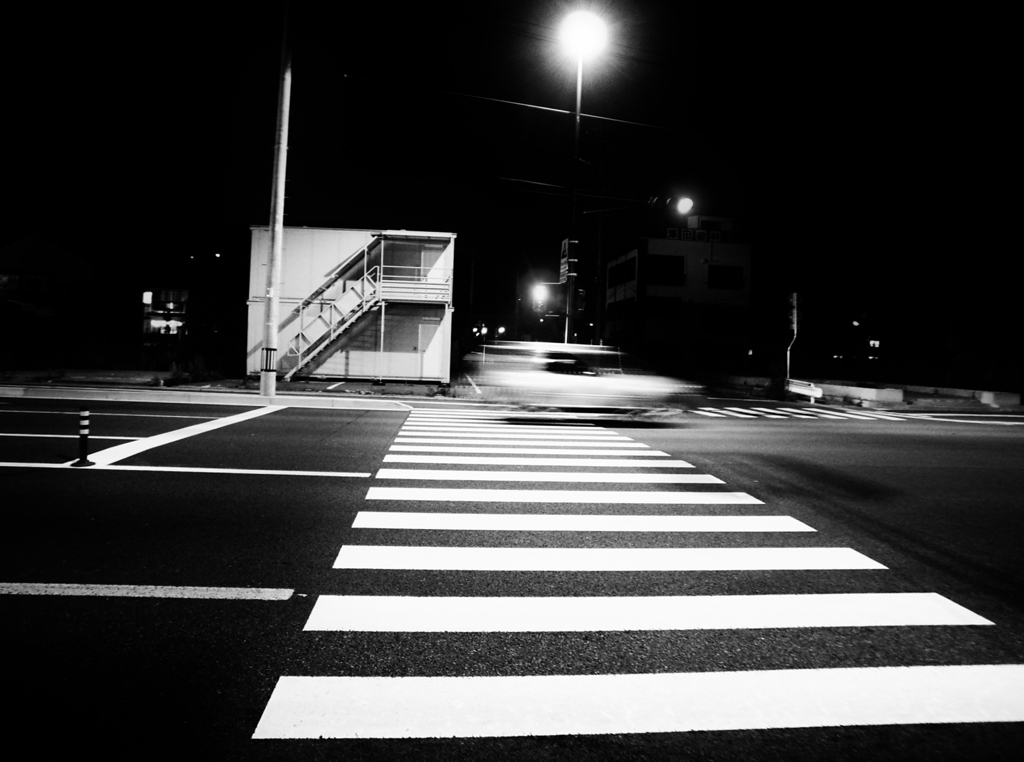 横断歩道