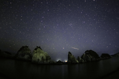 しぶんぎ座流星群