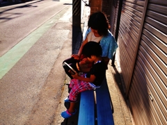 小さなミュージシャン