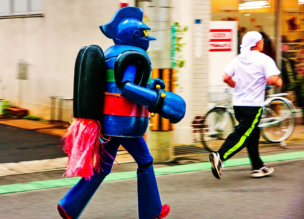 さらば！鉄人２８号