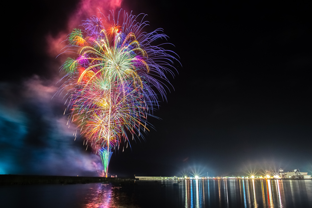 宮古夏祭り