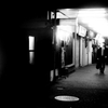 盛岡市内の繁華街