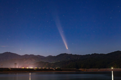 紫金山・アトラス彗星