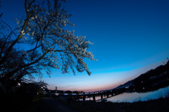 blue hour