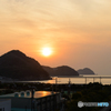 夕景
