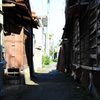 路地裏
