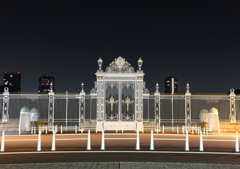 赤坂迎賓館 正門