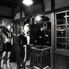 友との別れ、がんばれよ！