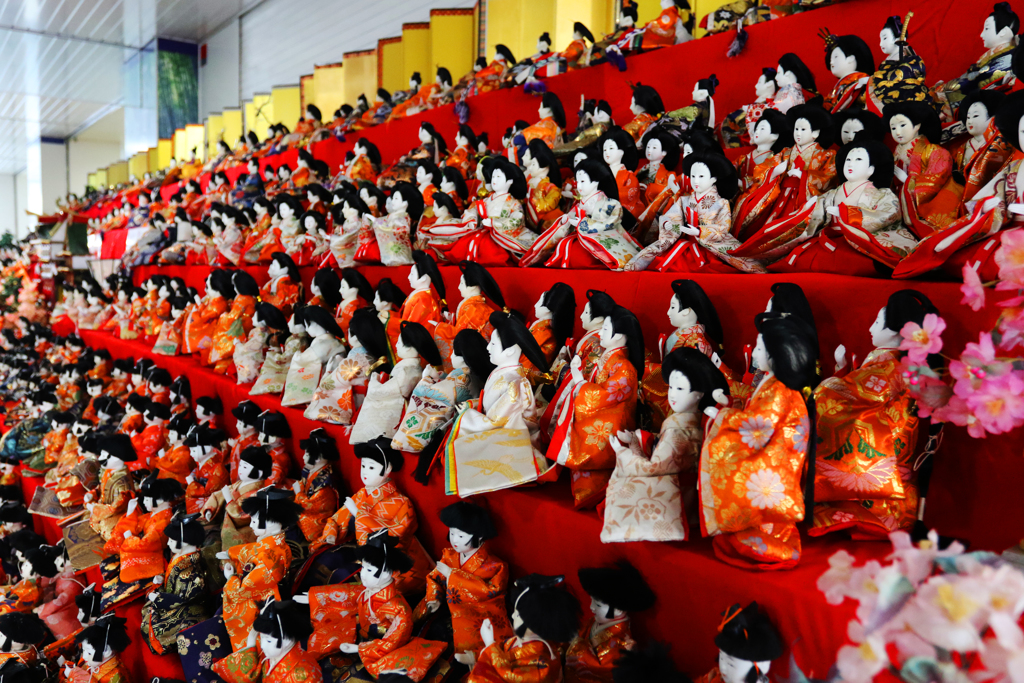 雛めぐり1