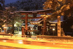 初詣