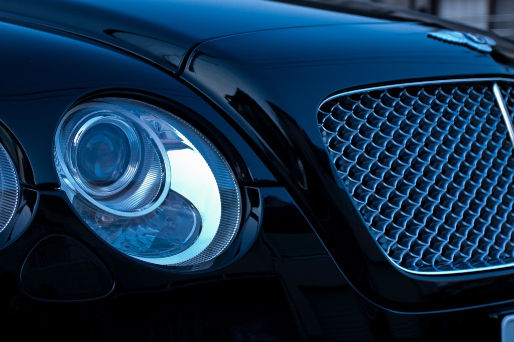 フロントマスク