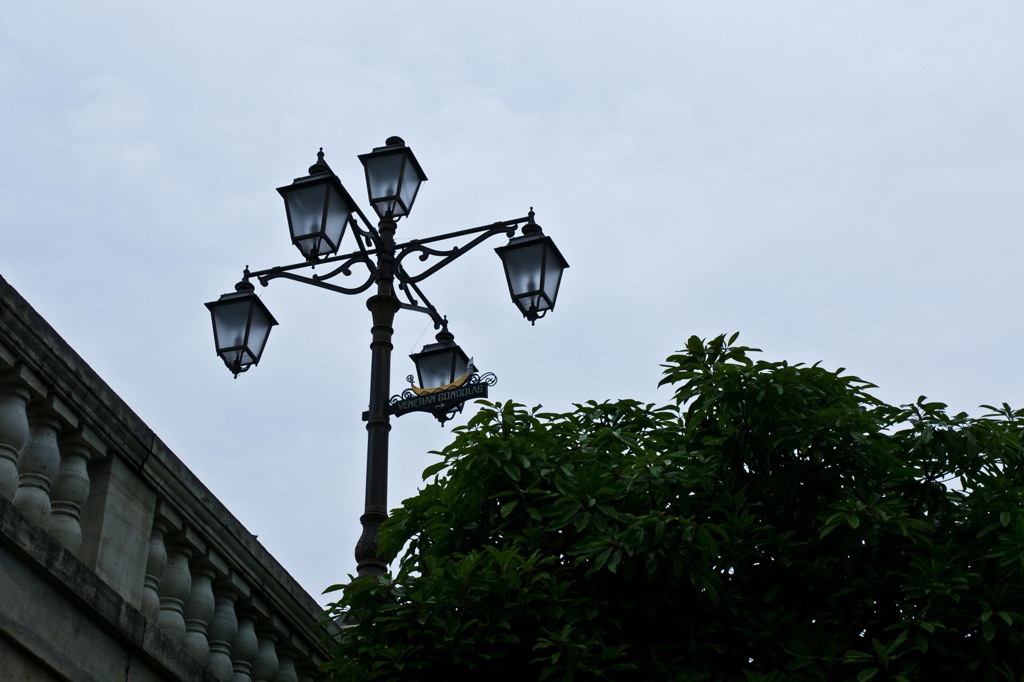 街灯