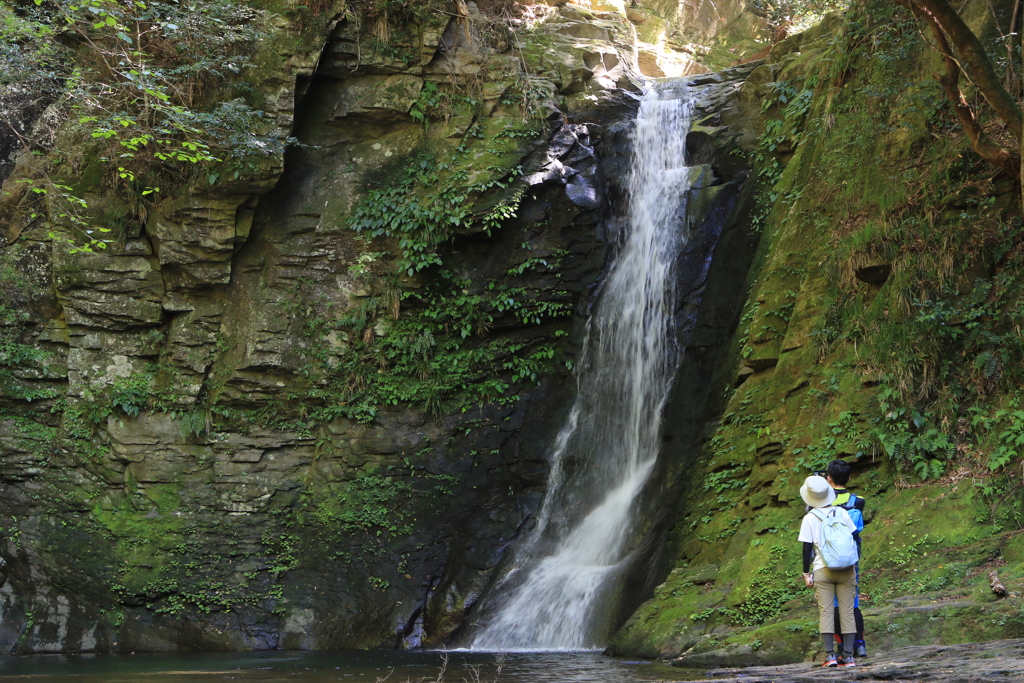 滝2