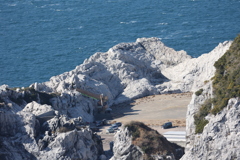 白崎海岸