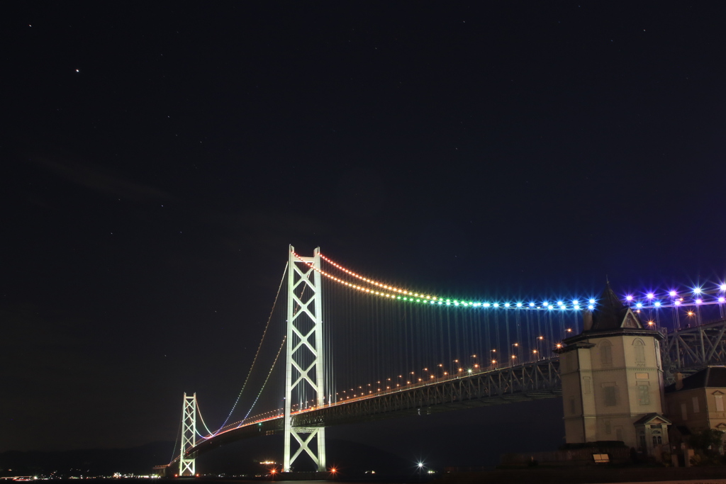 レインボーブリッジ