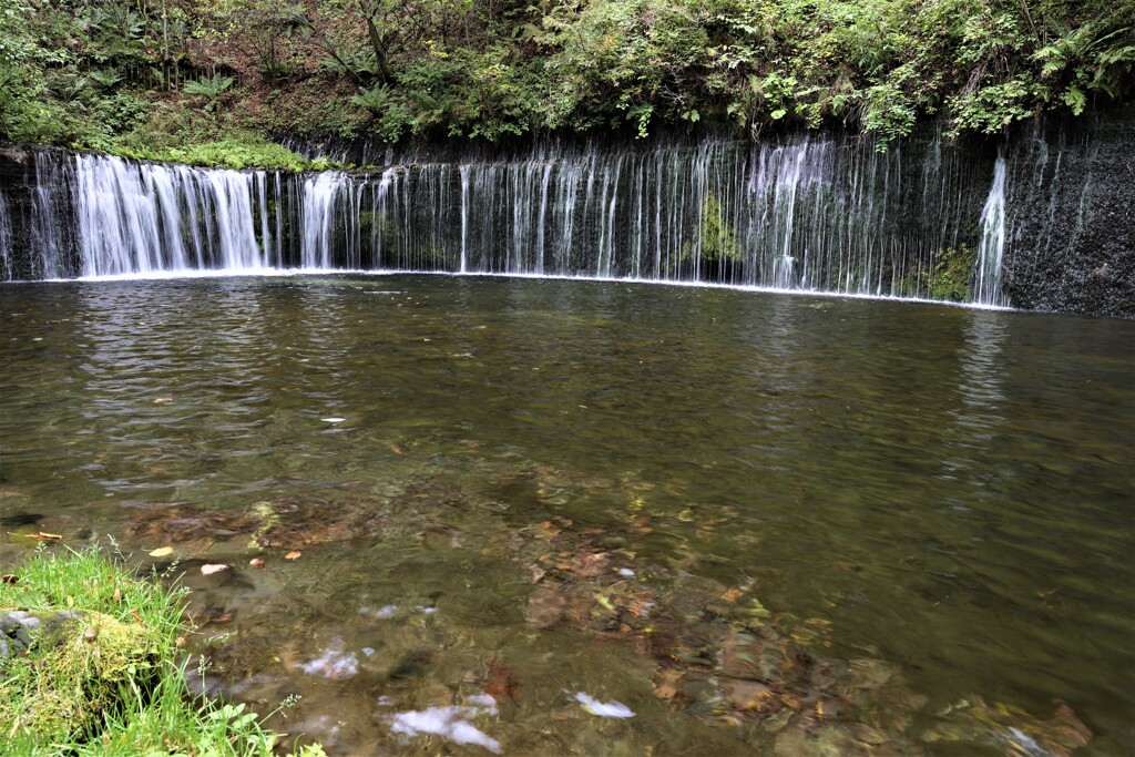 白糸の滝2