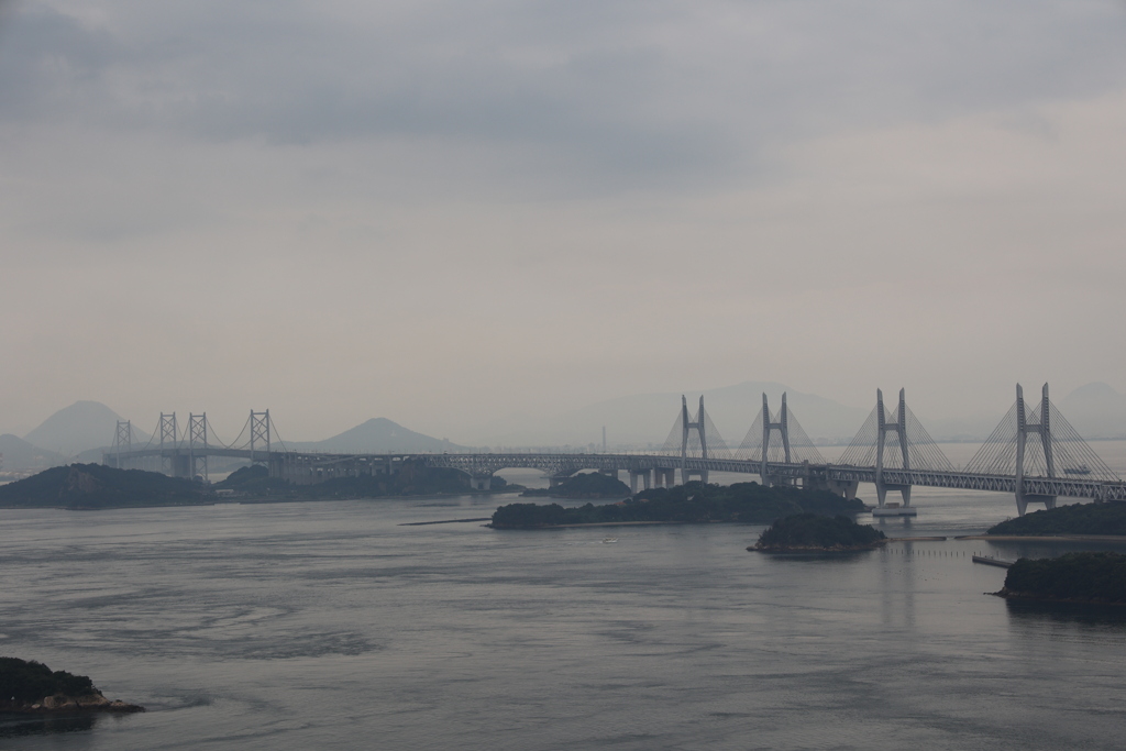 瀬戸大橋