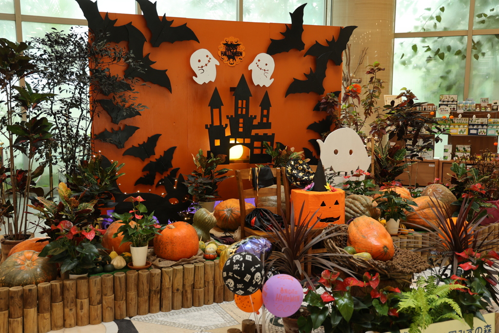 ハロウィン