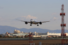 スカイパークより