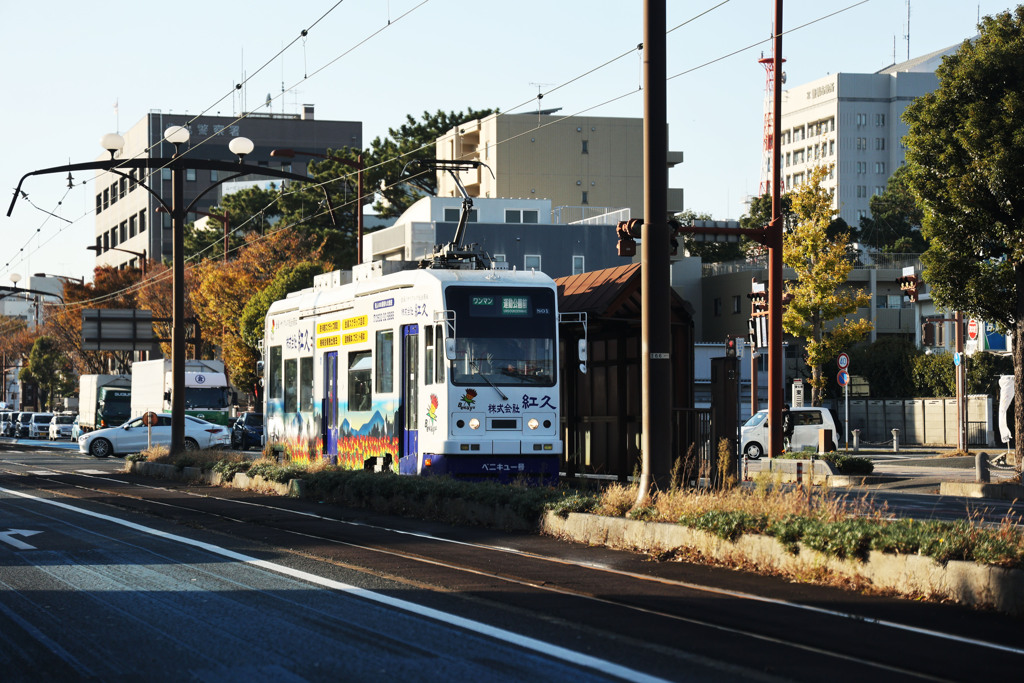 路面電車