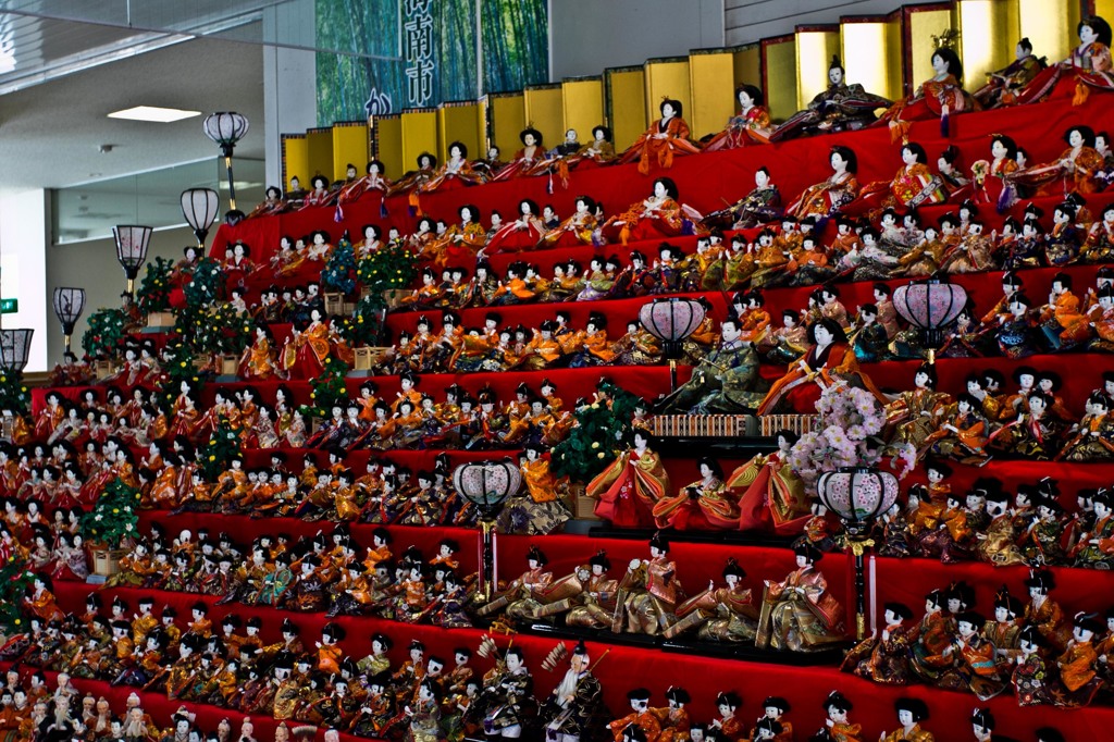 紀州海南ひなめぐり