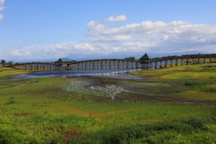 鶴の舞橋