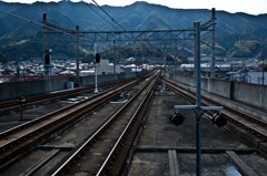 線路は続くよ～♪