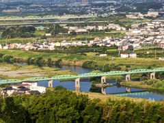紀ノ川下流